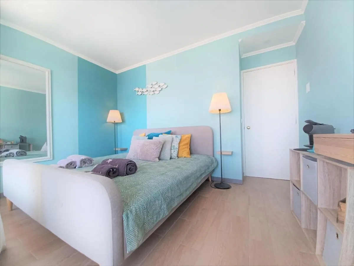 Tarik Beach Apartment Portimão