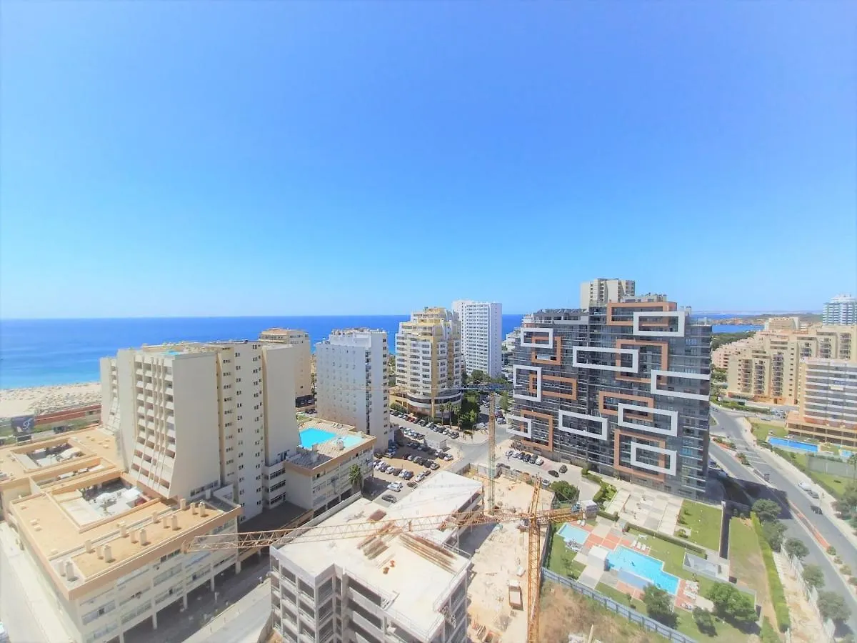 Tarik Beach Apartment Portimão