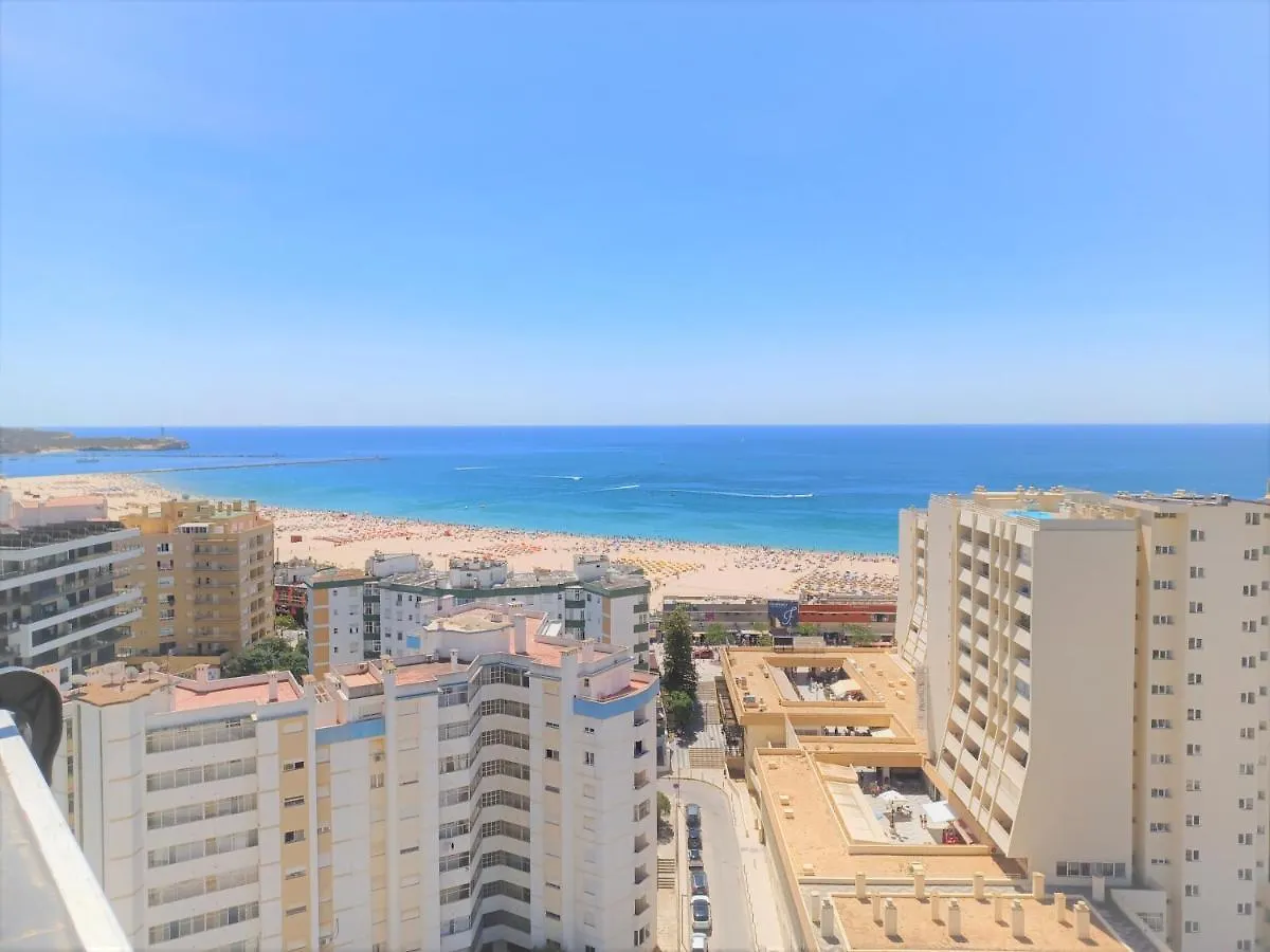 Tarik Beach Apartment Portimão Portogallo