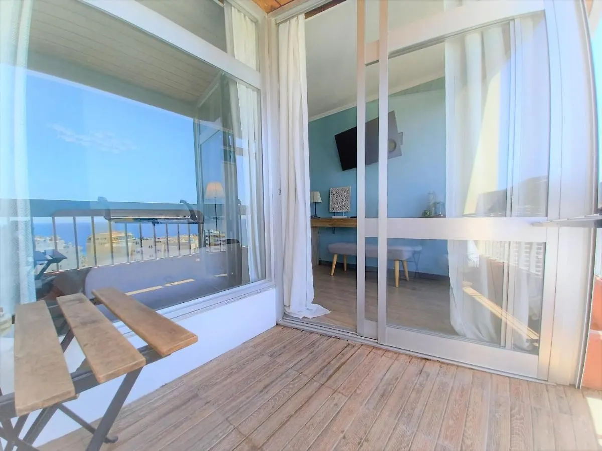 Tarik Beach Apartment Portimão 0*,  Portugal