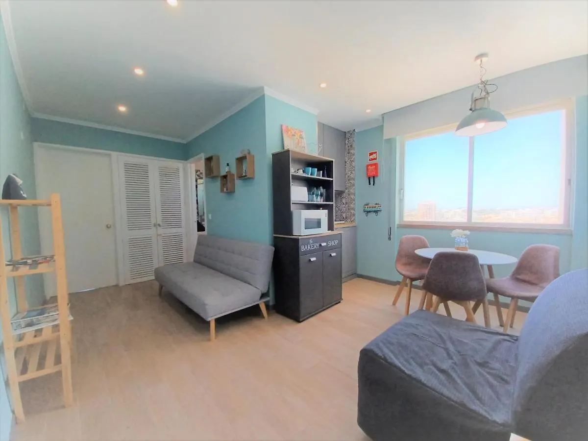 Tarik Beach Apartment Portimão