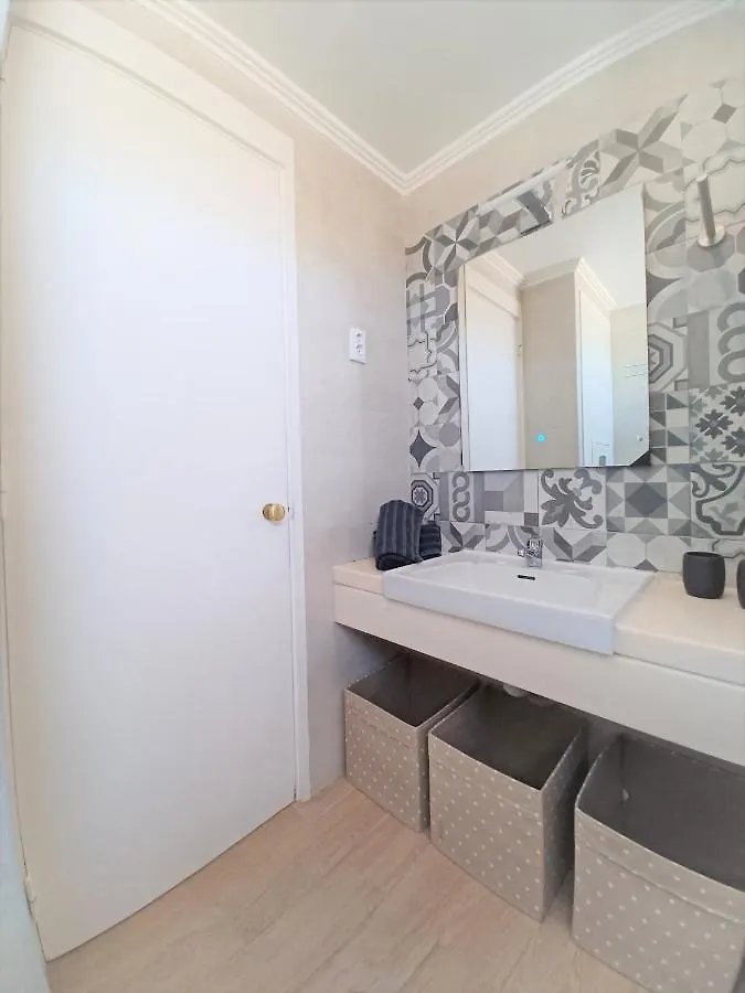 Tarik Beach Apartment Portimão