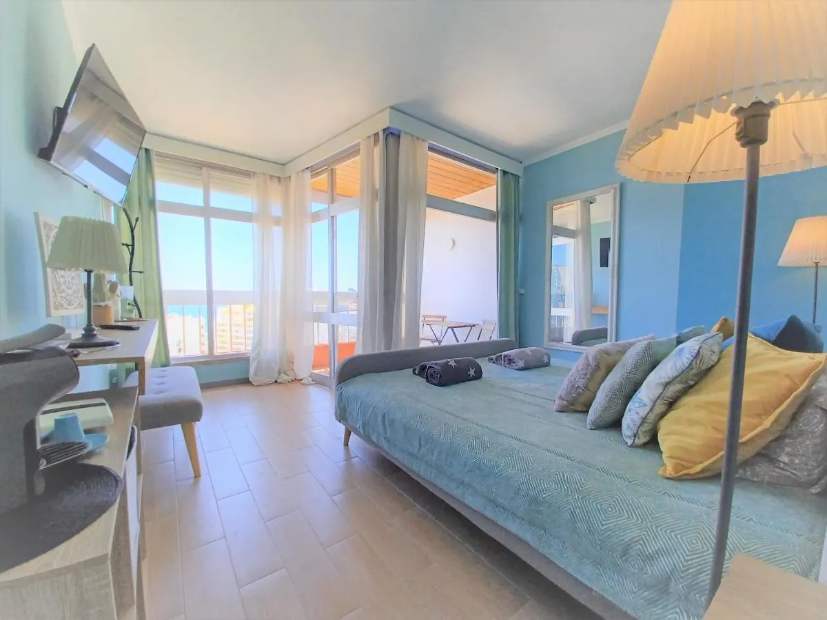 Tarik Beach Apartment Portimão